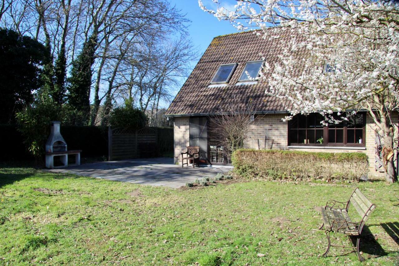 Villa Estelle 东代恩凯尔克 外观 照片